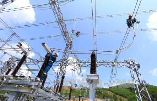 Các công trình cấp điện APEC sẽ vận hành trước tháng 8/2017 